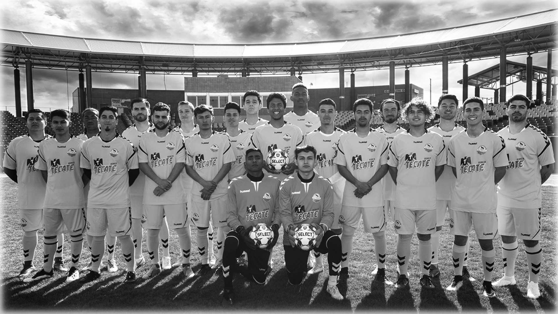 High Desert Elite NPSL Team