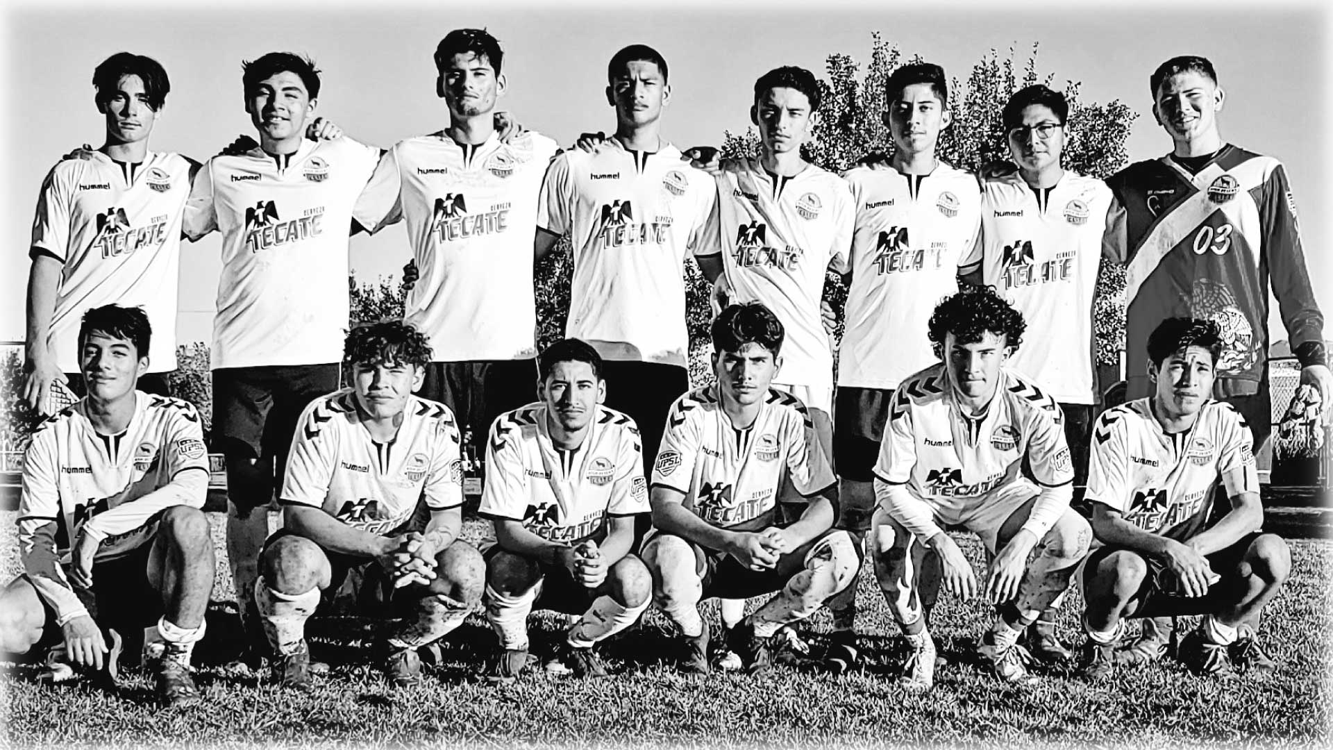 High Desert Elite UPSL Team